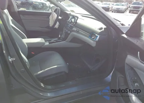 2018 Honda Accord Lx from USA, damaged, VIN 1HGCV1F1XJA227780